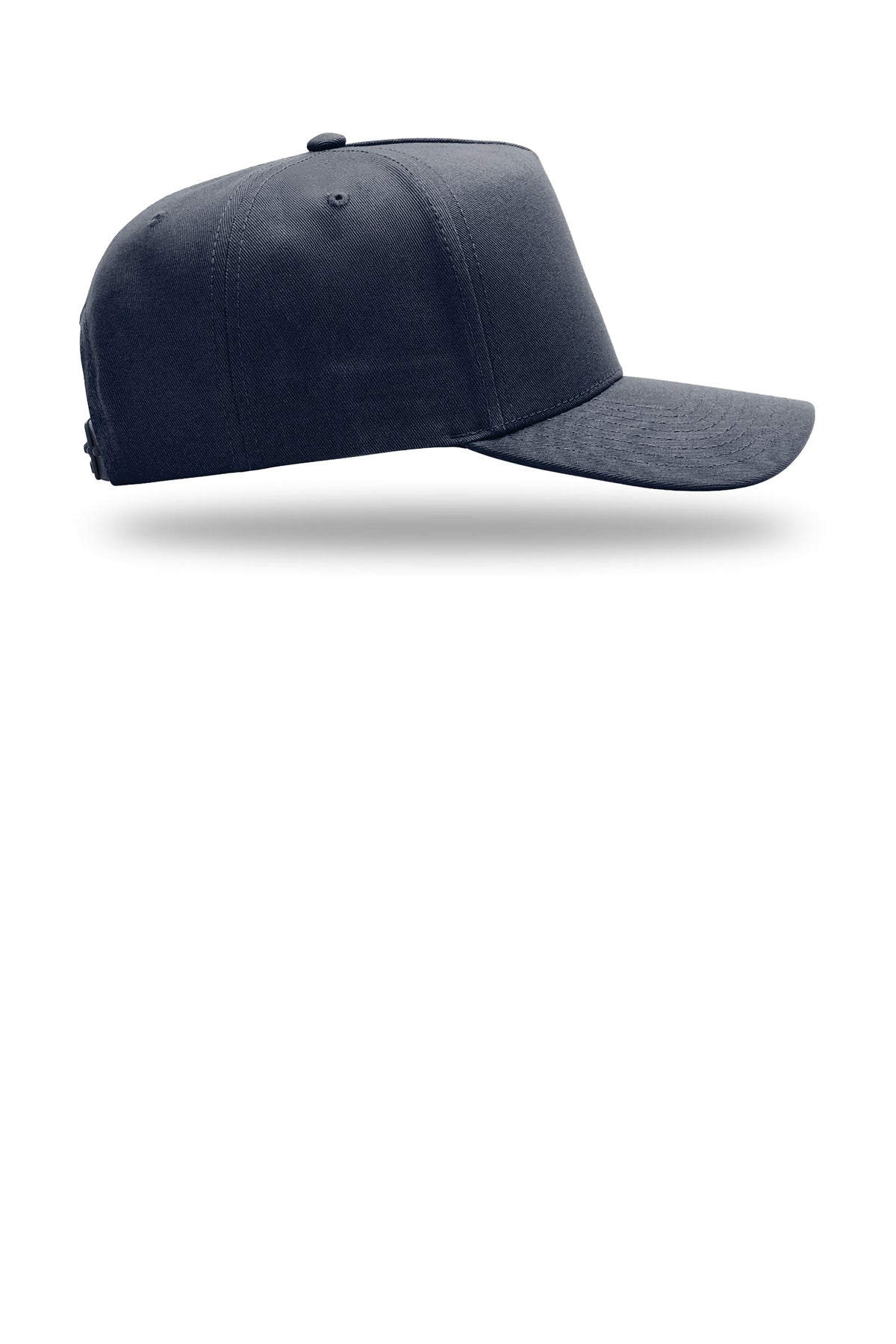 Richardson Printed Mesh Custom Trucker, Navy