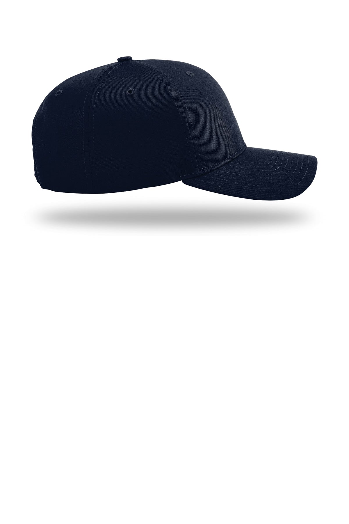Richardson Pro Twill Custom Snapback, Navy