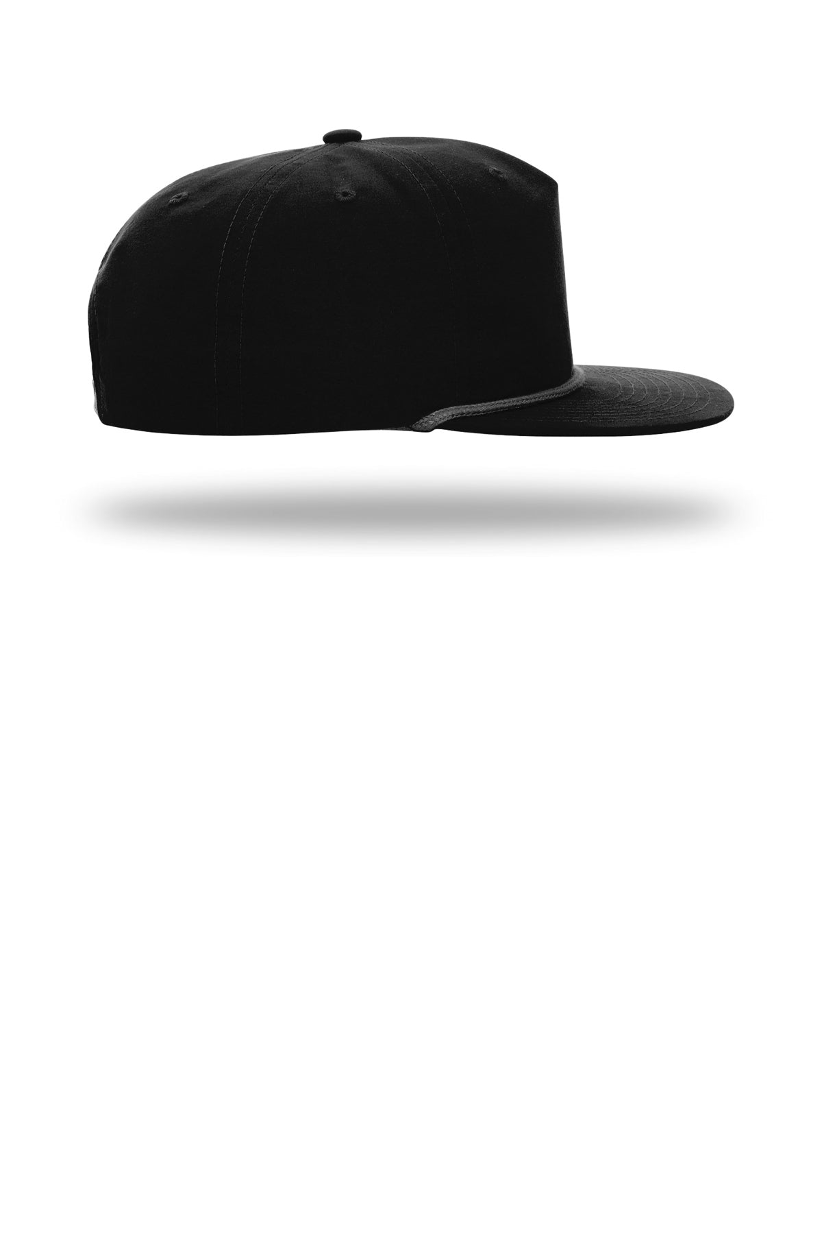 Richardson Umpqua Gramps Custom Caps, Black