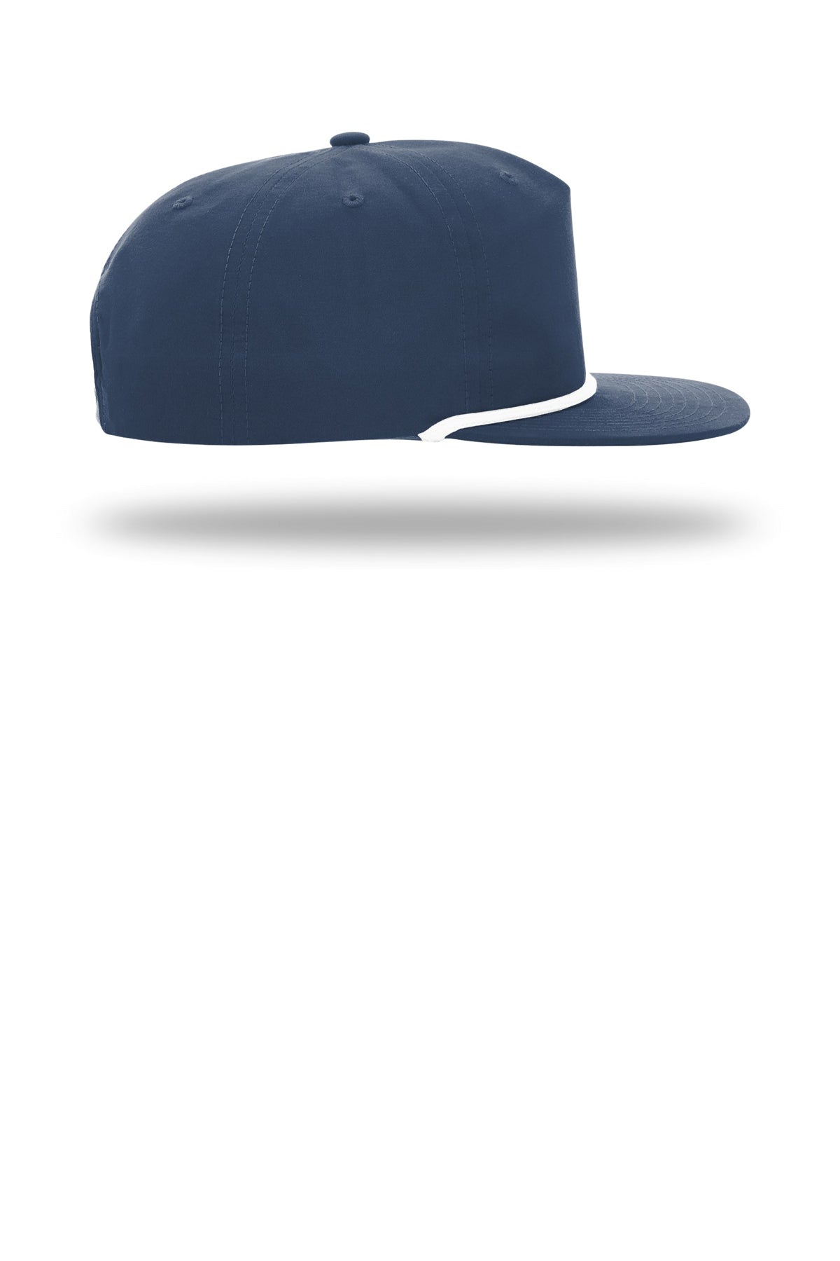 Richardson Umpqua Gramps Custom Caps, Navy/White