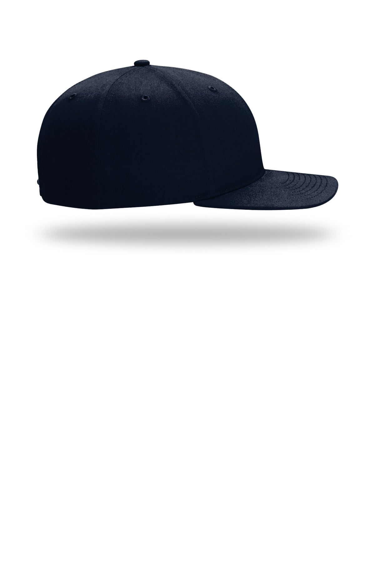 Richardson Solid Twill Custom Trucker, Navy