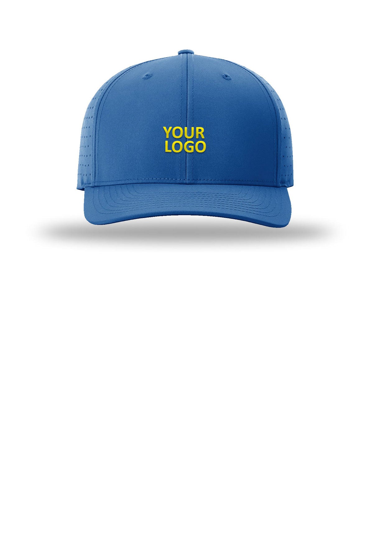 Richardson Laser Perf R-Flex Custom Snapback, Royal