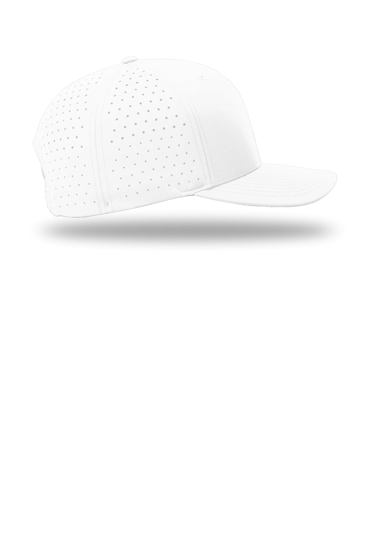 Richardson Laser Perf R-Flex Custom Snapback, White