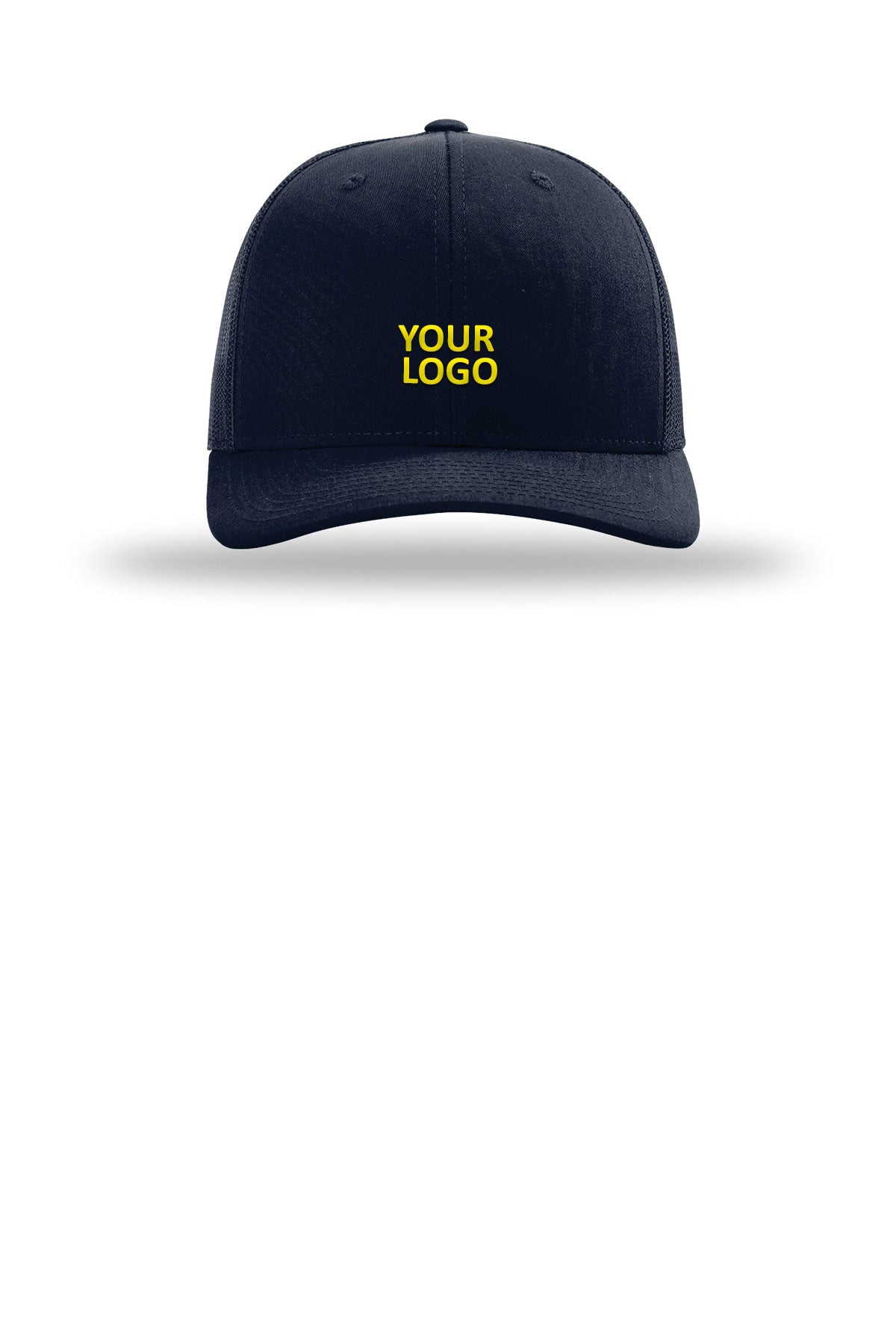 Richardson 112+ R-Flex Adjustable Custom Trucker, Navy