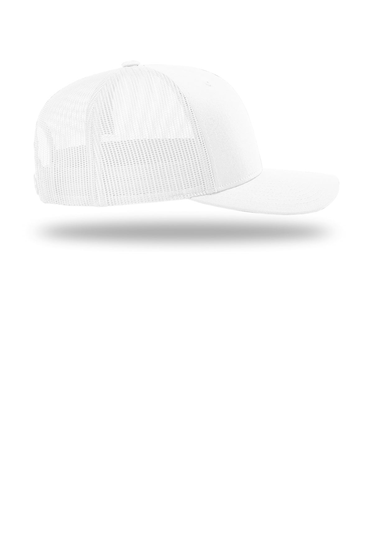 Richardson 112+ R-Flex Adjustable Custom Trucker, White