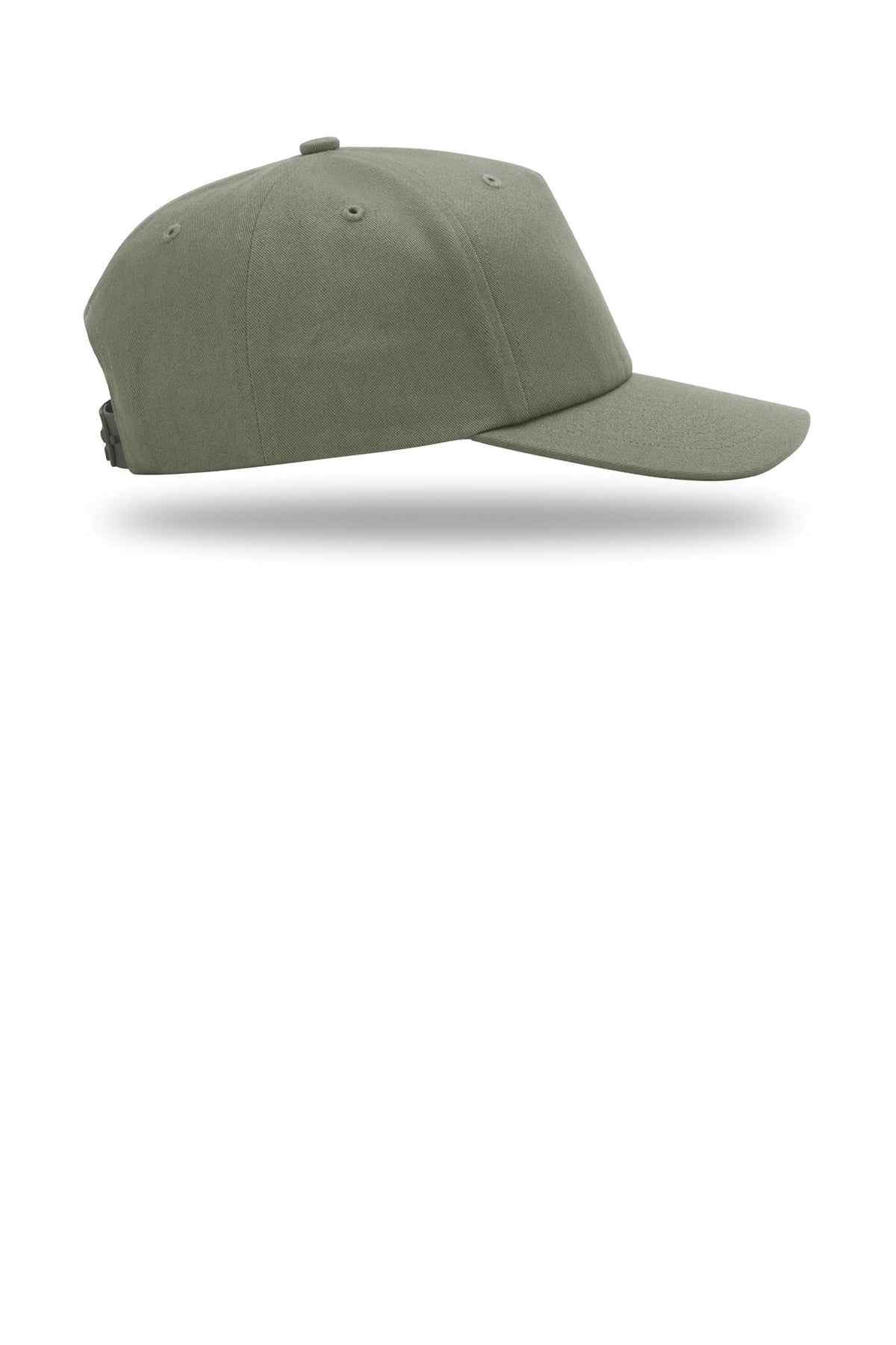 Richardson 5-Panel Relaxed Custom Gramps, Loden