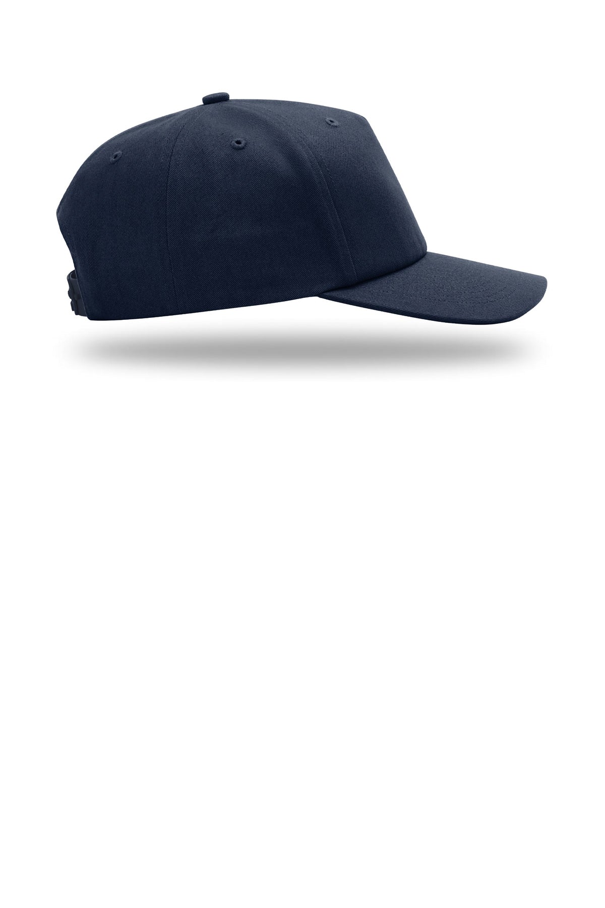 Richardson 5-Panel Relaxed Custom Gramps, Navy [Dunbar]