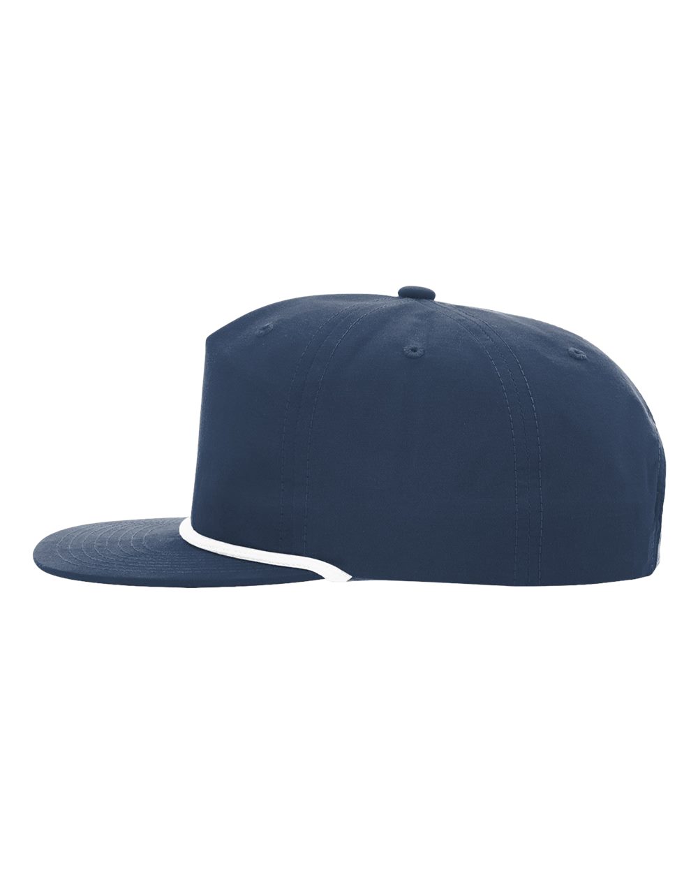 Richardson Custom Trucker Caps, Black/ Charcoal