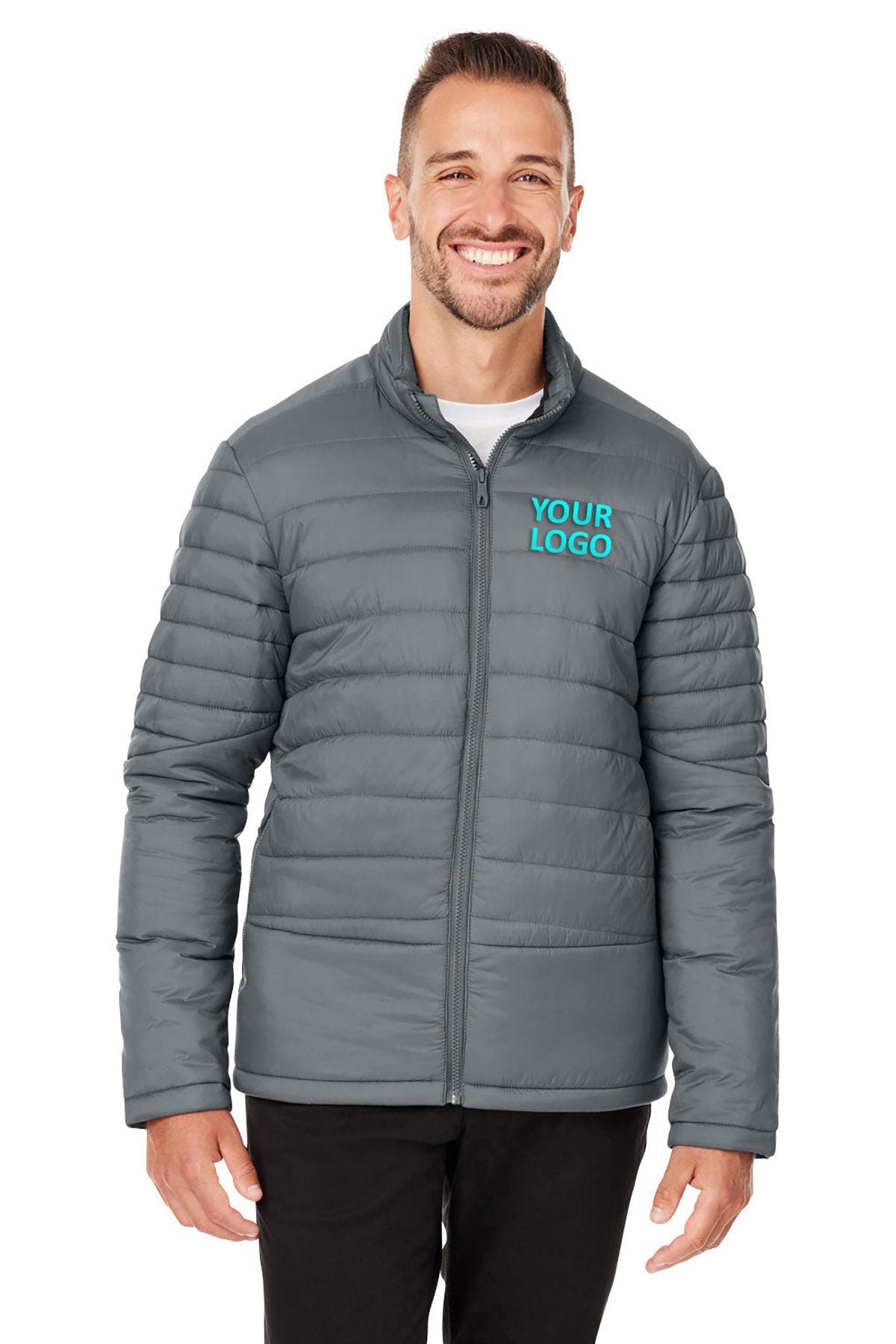 Custom Spyder Men's Challenger Jackets, Polar