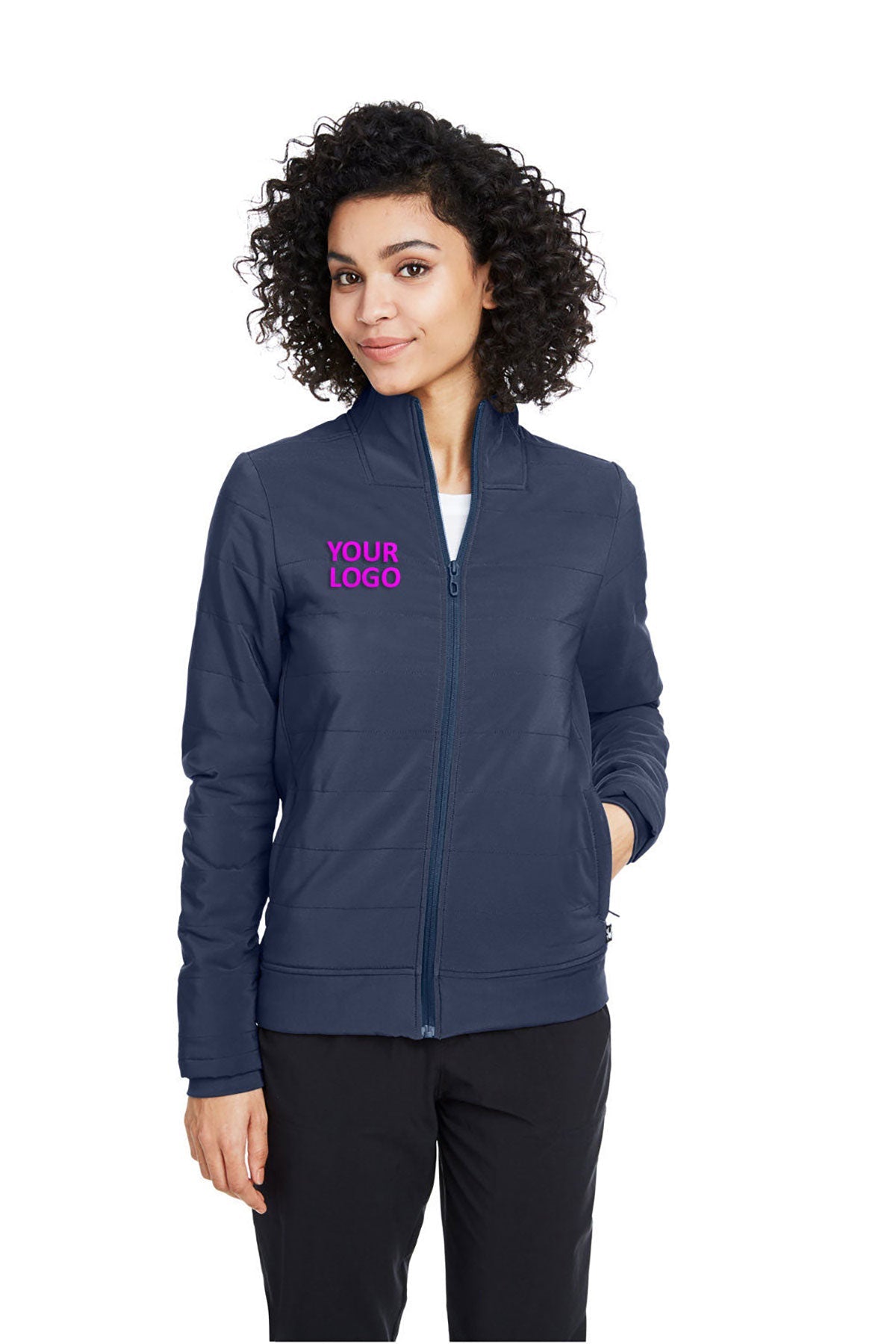 team jackets embroidered Spyder FRONTIER S17388
