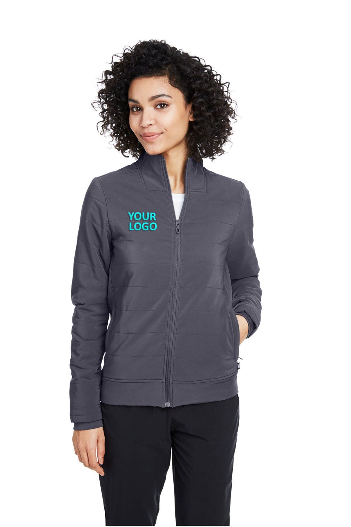 jacket company logo Spyder POLAR S17388