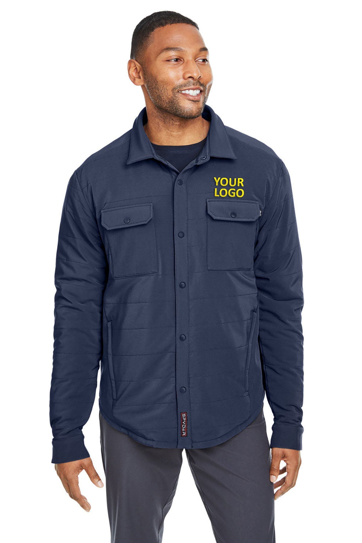 promotional jackets company logo Spyder FRONTIER S17030