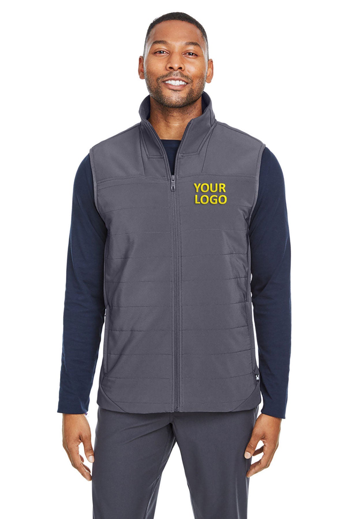 jackets with company logo Spyder POLAR S17028