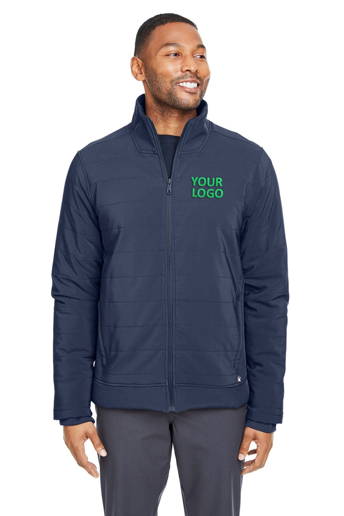 company logo jackets Spyder FRONTIER S17302