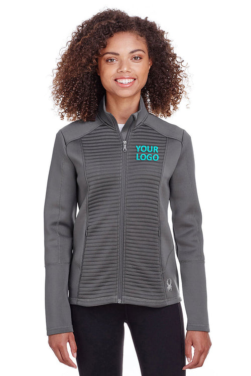 Spyder Venom Full-Zip Jackets, Polar