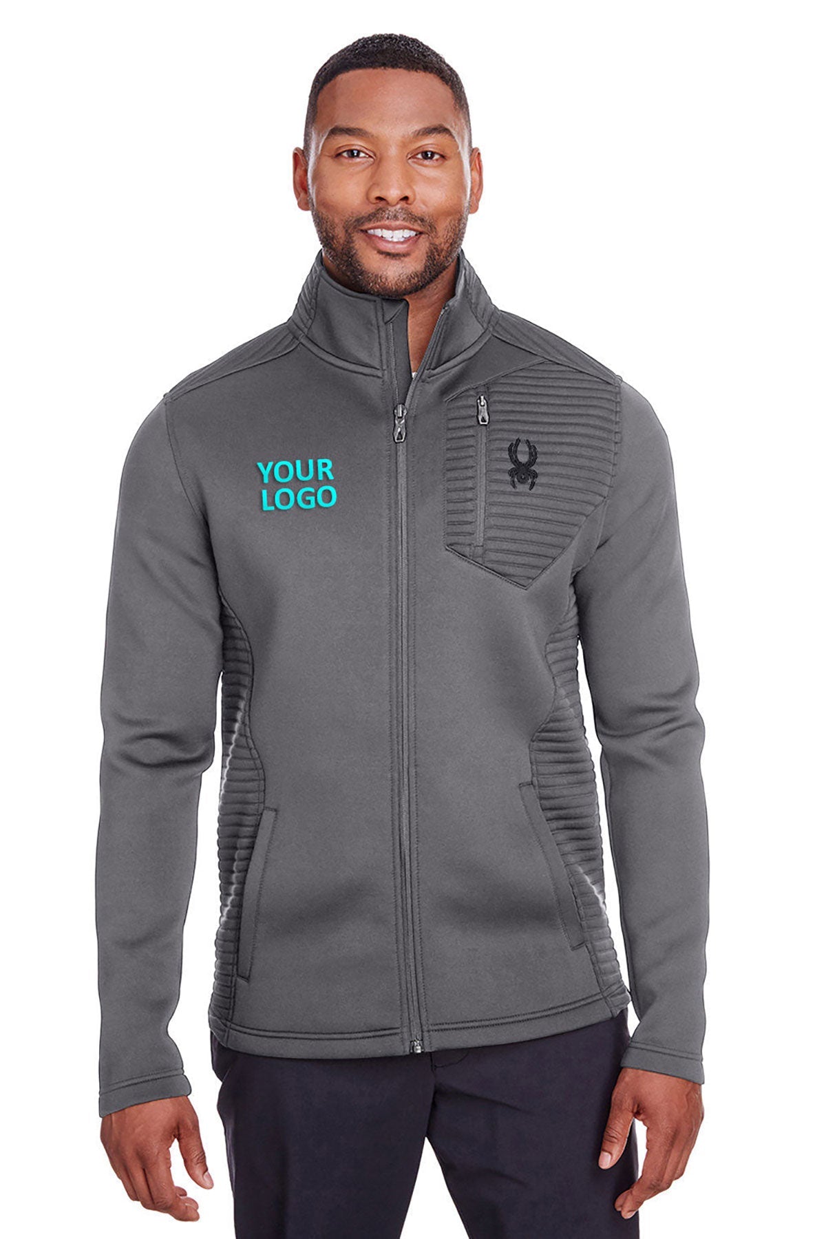 Spyder Venom Full-Zip Jackets, Polar