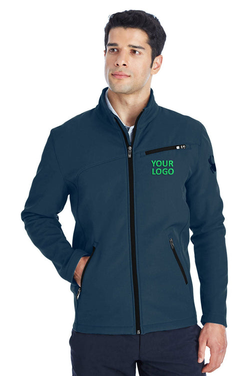 Spyder Ladies Transport Softshell Jackets, Frontier/ Black