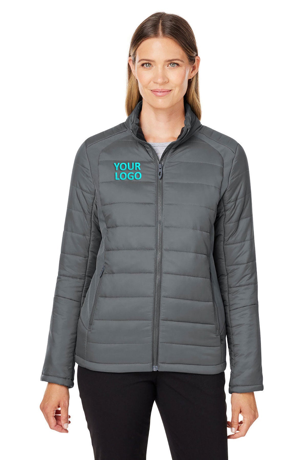 Custom Spyder Ladies' Challenger Jackets, Polar