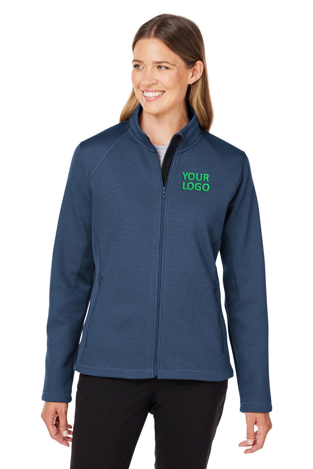 Custom Spyder Ladies' Constant Canyon Sweaters, Frontier
