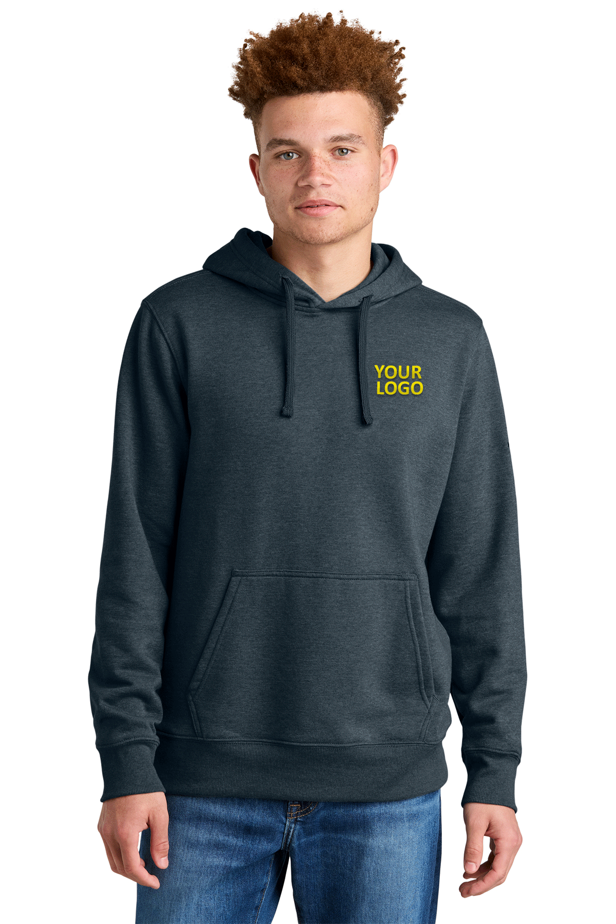 The North Face Urban Navy Heather NF0A8AU0 custom dri fit sweatshirts