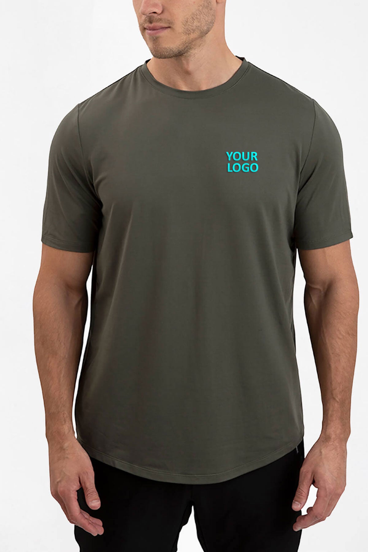 UNRL Ultra Tee Custom Short Sleeves, Grove [Myers Home Buyers]