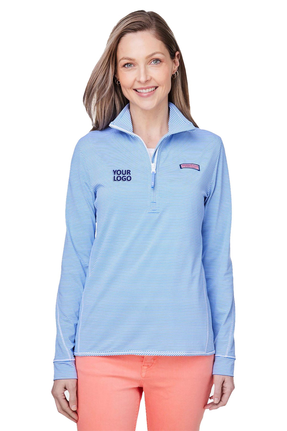 Vineyard Vines Breaker Blue K002521