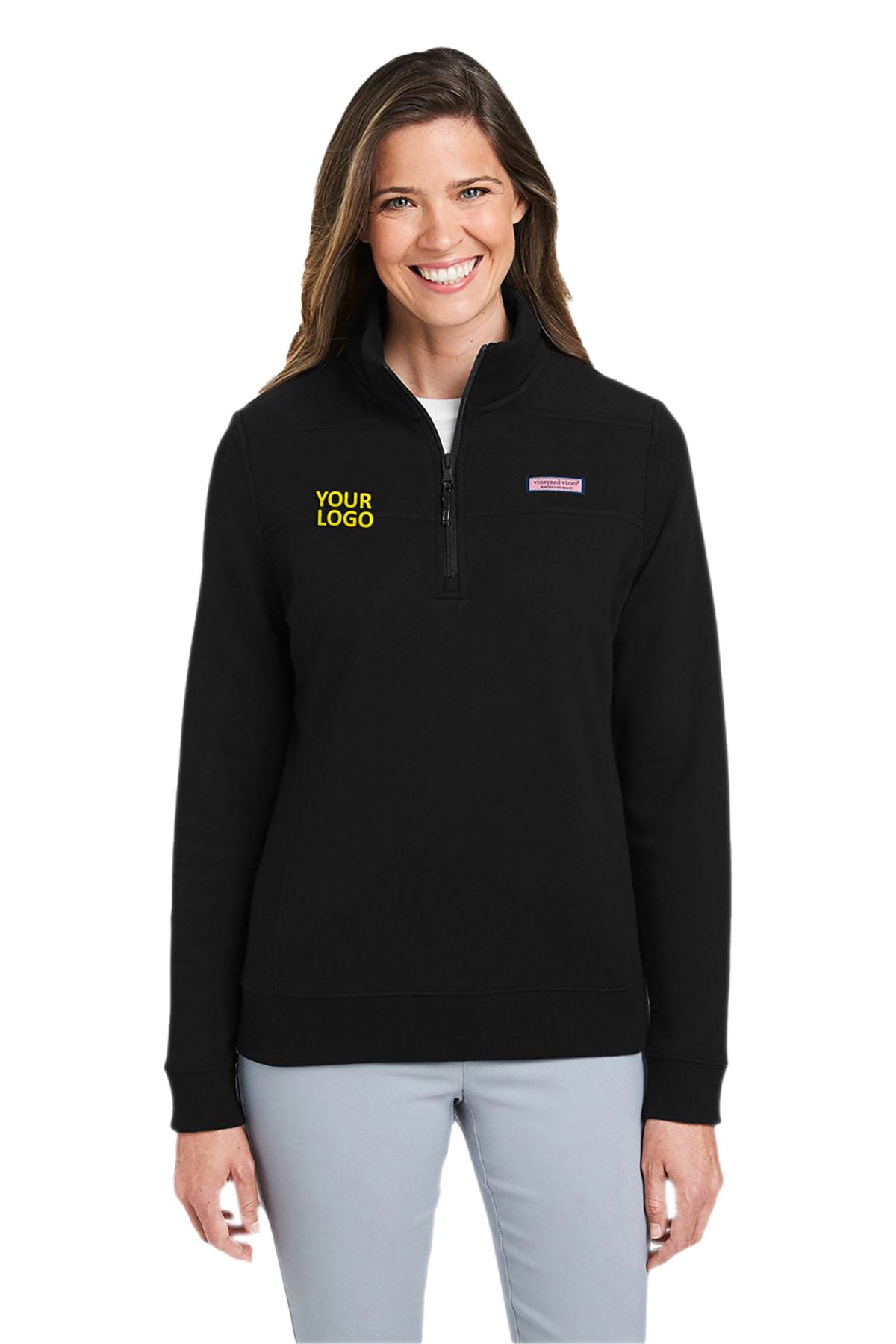 Vineyard Vines Jet Black K002795