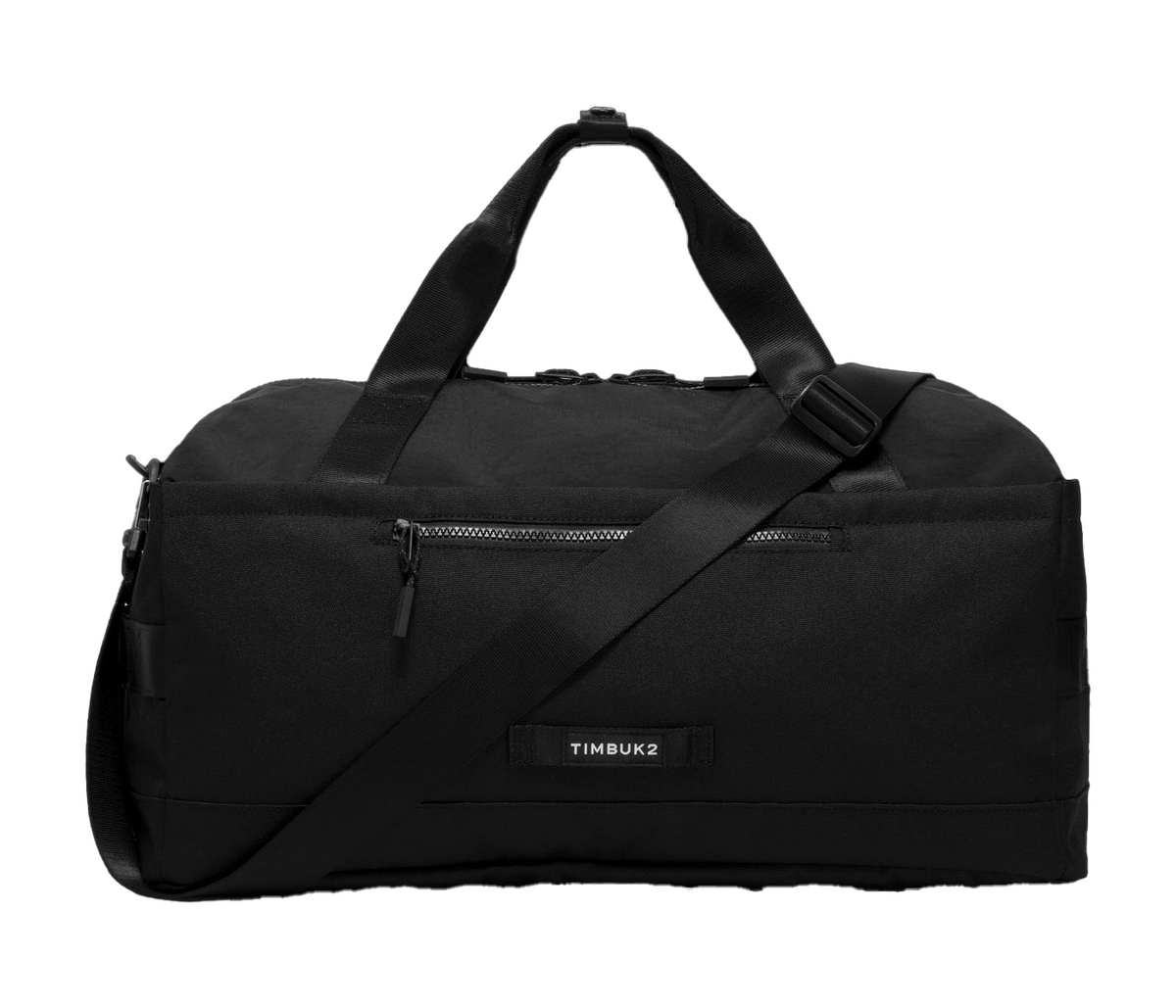 timbuk2 navigator duffel bag medium black Long Haul 2-in-1 For where the road ends Timbuk2 Navigator Duffel Bag (Medium,