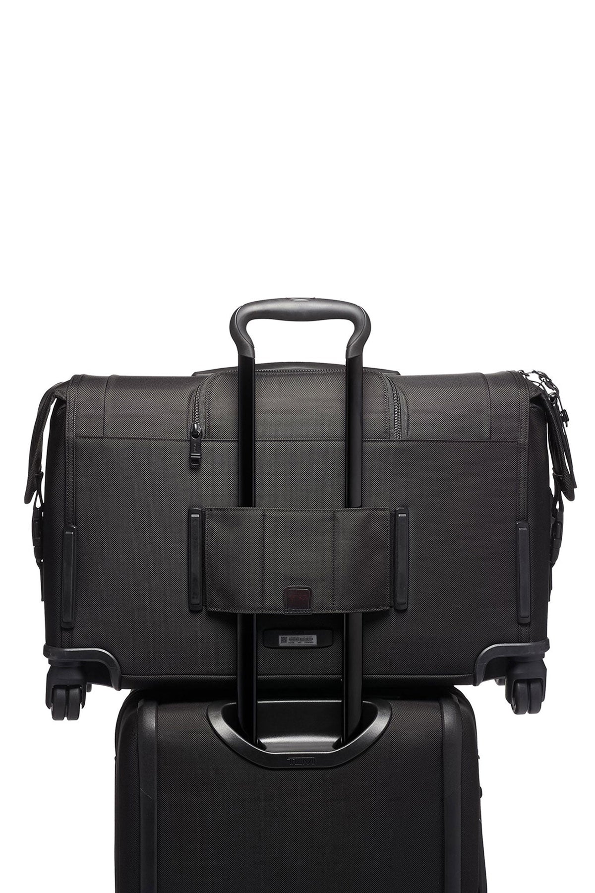 Tumi Garment 4 Wheeled Carry On 1171501041 Black
