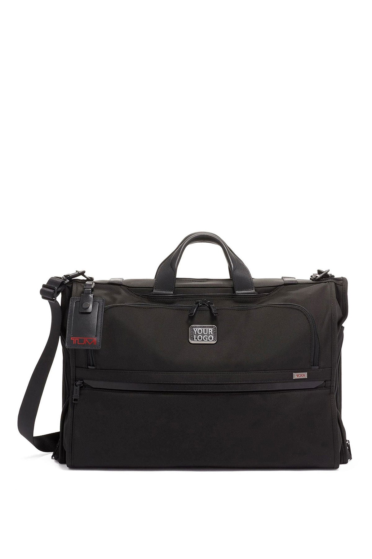 Tumi Garment Bag Tri-Fold Carry-On Black 1171481041