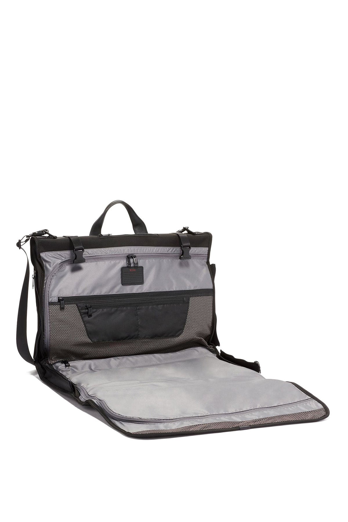 Tumi Garment Bag Tri-Fold Carry-On, Black