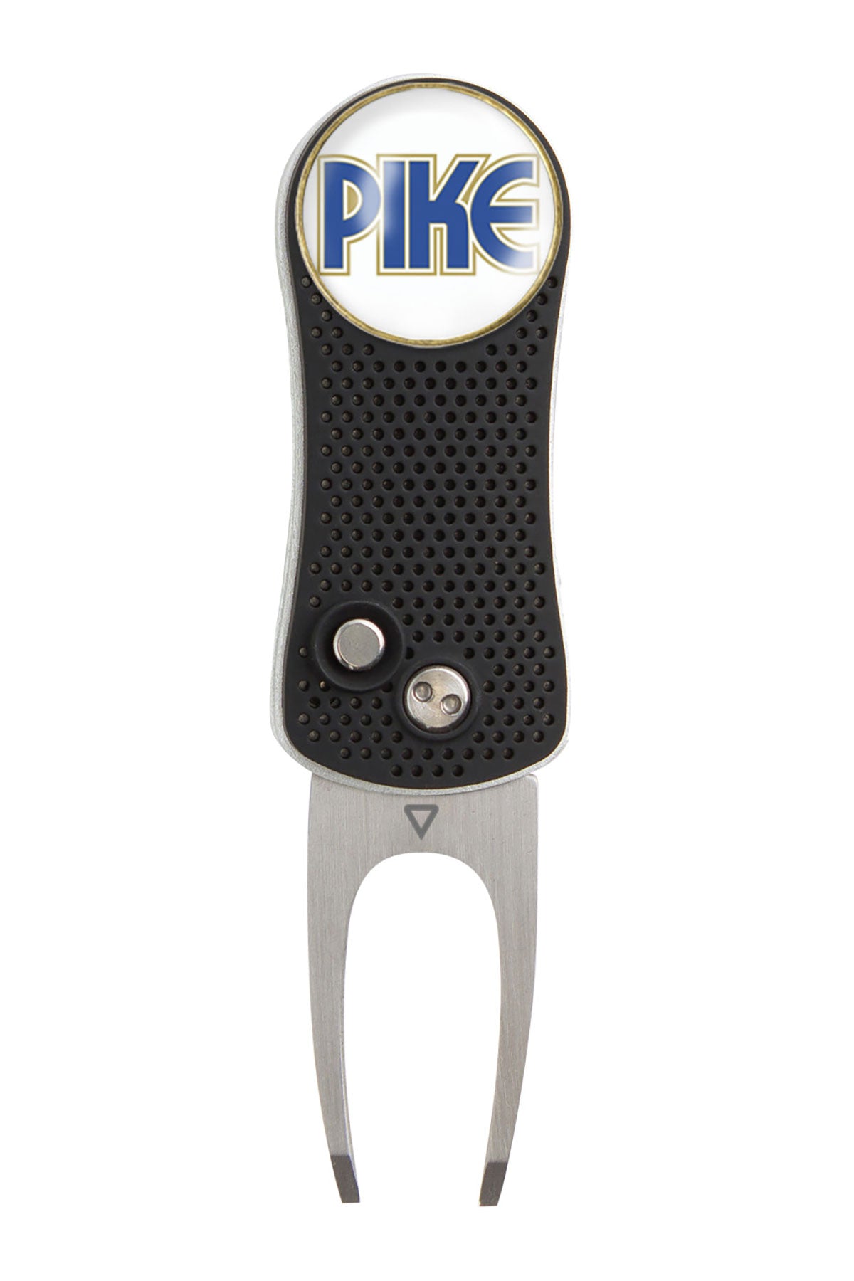 Ahead Switchfix Divot Custom Repair Tool, Black/Silver