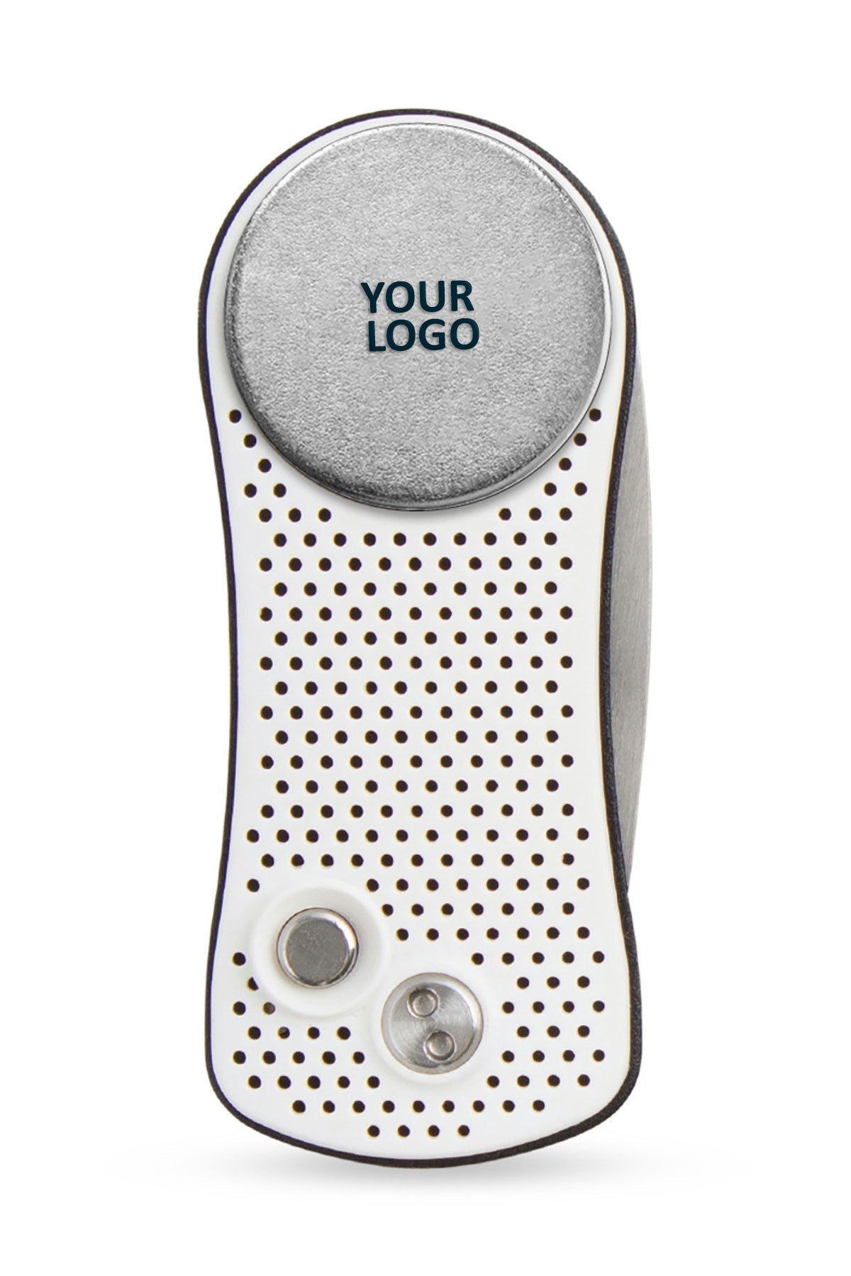 Ahead Switchfix Divot Custom Repair Tool, White/Black
