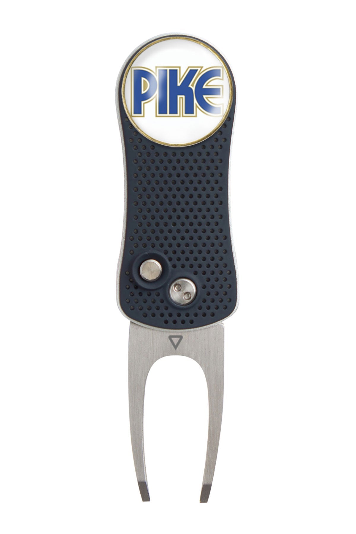 Ahead Switchfix Divot Custom Repair Tool, Navy/Silver