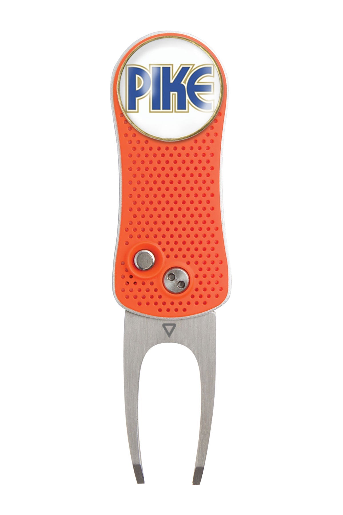 Ahead Switchfix Divot Custom Repair Tool, Orange/Silver