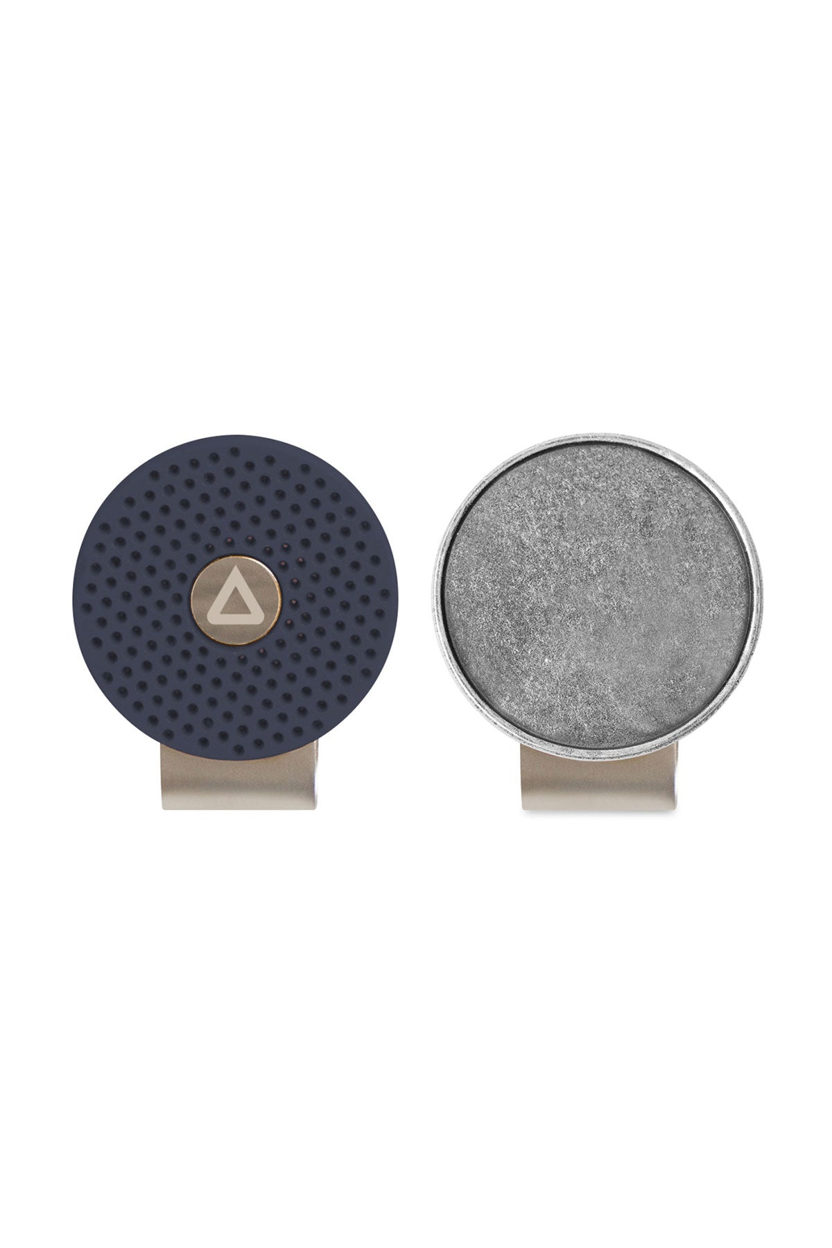 Ahead Switchfix Custom Hat Clip, Navy/Matte Nickel