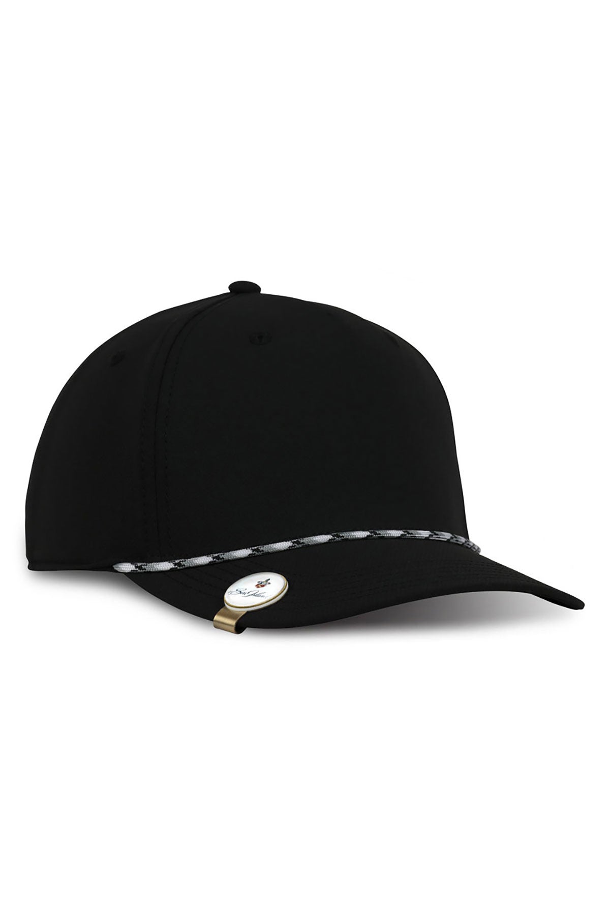 Ahead Switchfix Custom Hat Clip, Gunmetal / Matte Nickel