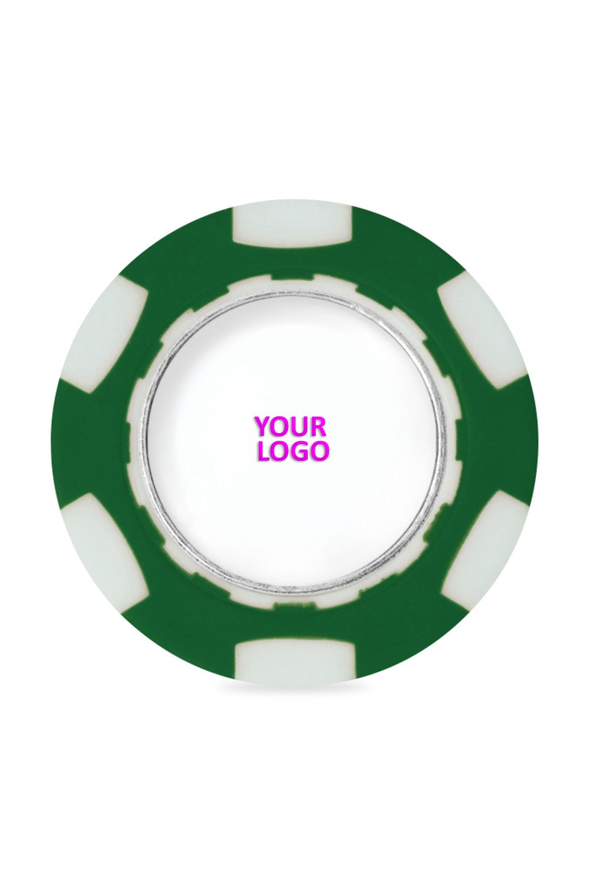 Ahead Green/White 102571-286