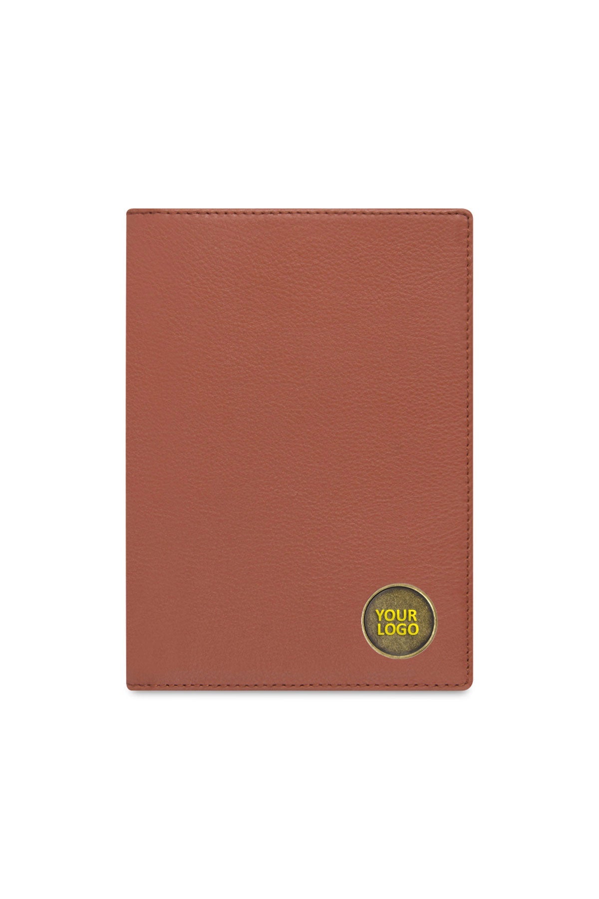 Ahead Custom Scorecard Holder, Brown