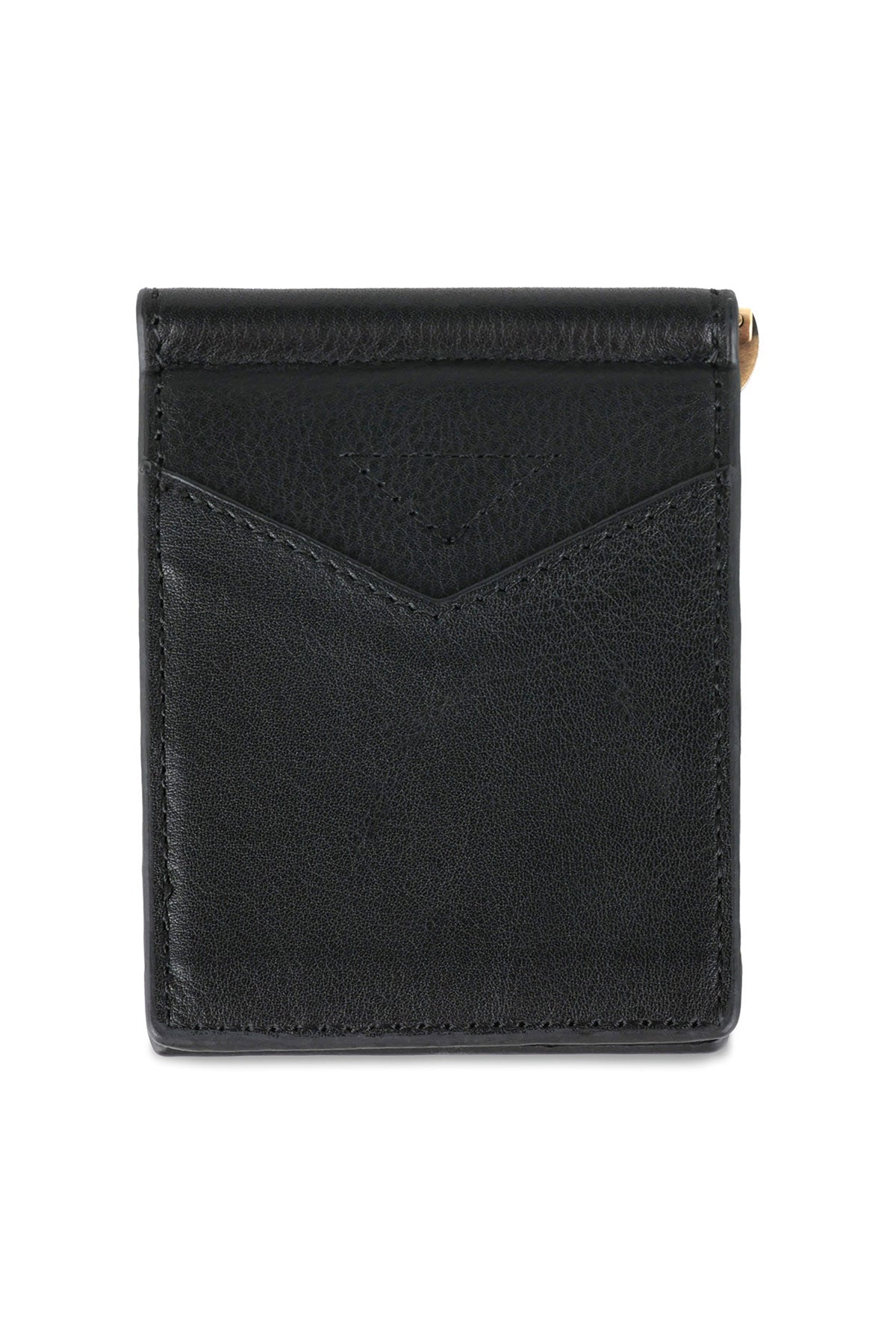 Ahead Custom Folding Wallet, Black