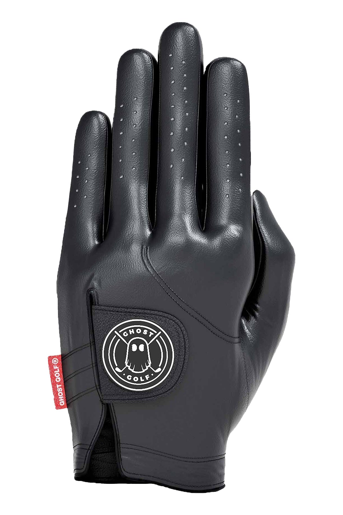 Ghost Golf Glove Black