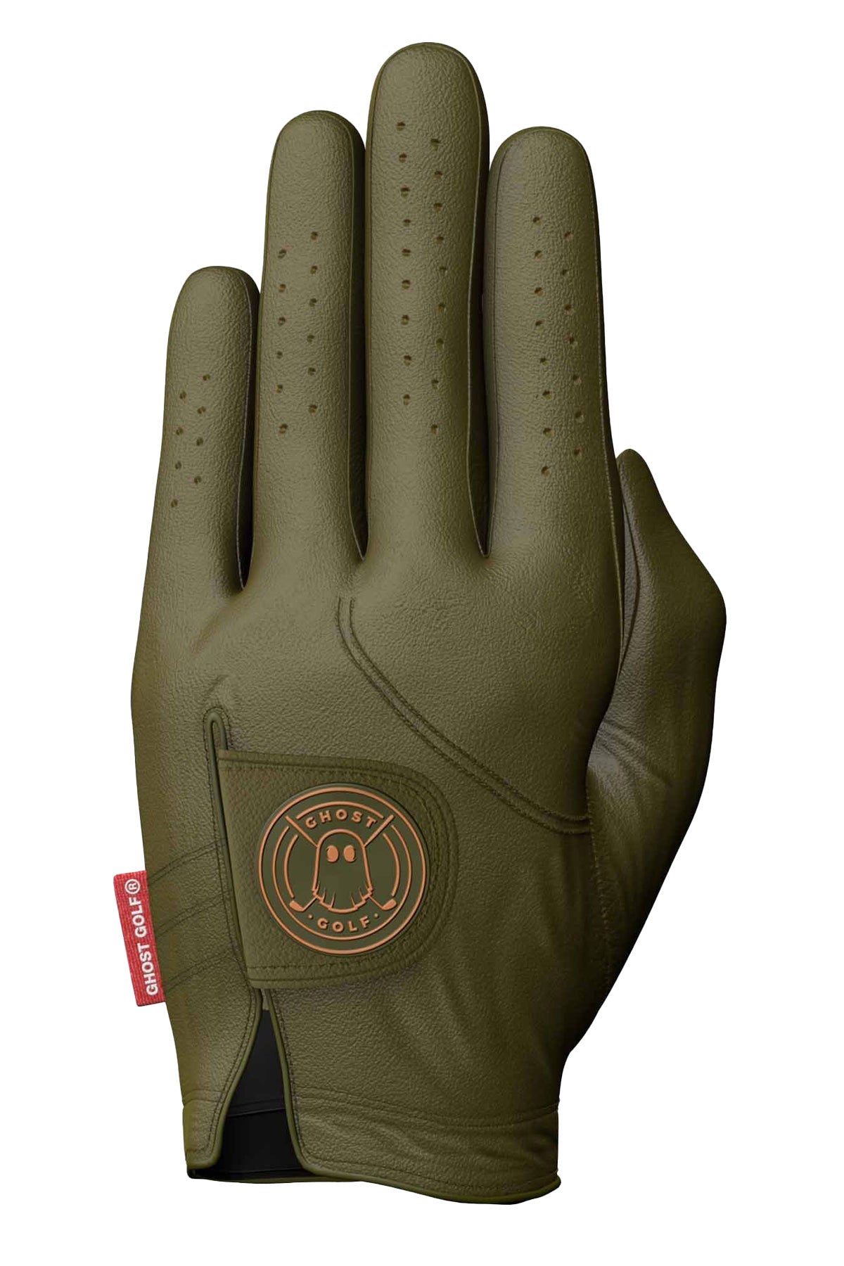 Ghost Golf Glove Olive Green