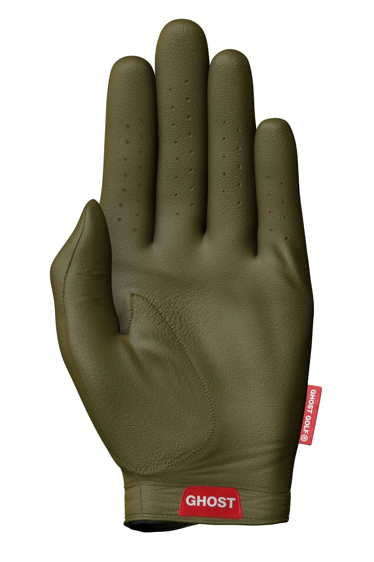 Ghost Left Hand Glove, Olive Green