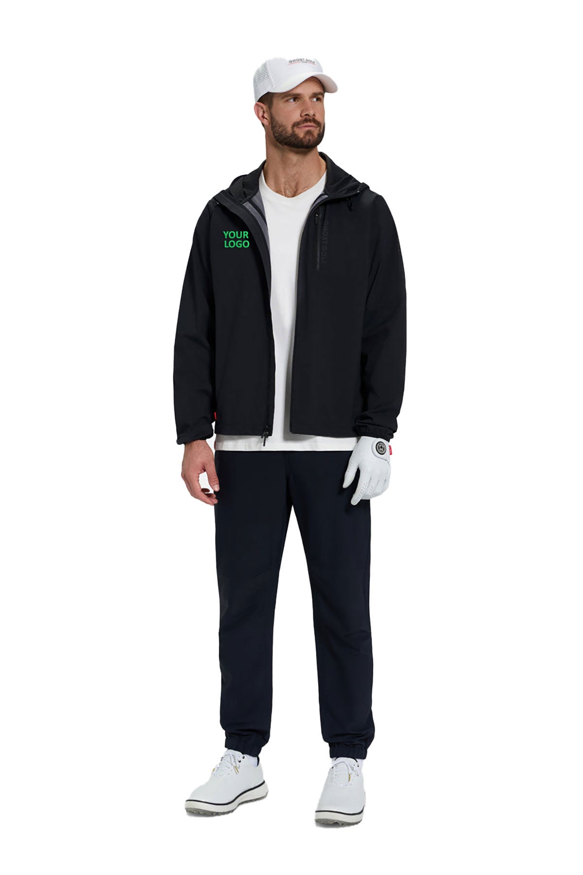 Custom Jackets for Golf