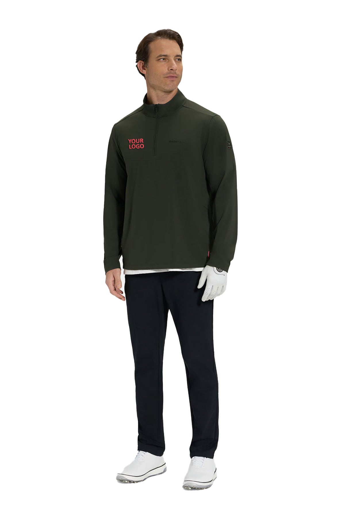 Custom Jackets for Golf