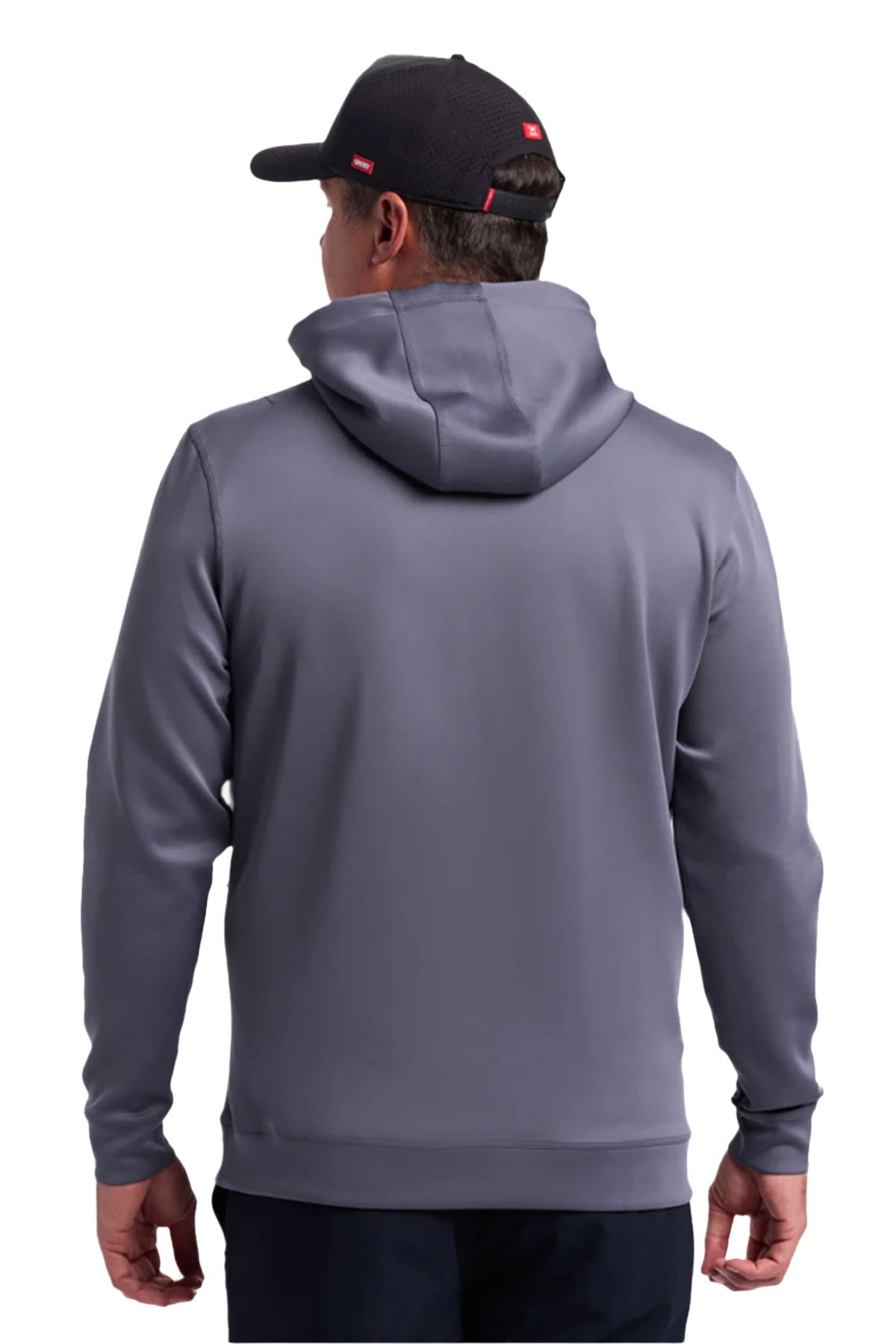 Ghost Golf Custom Hoodies, Grey [Altius Mind & Performance]