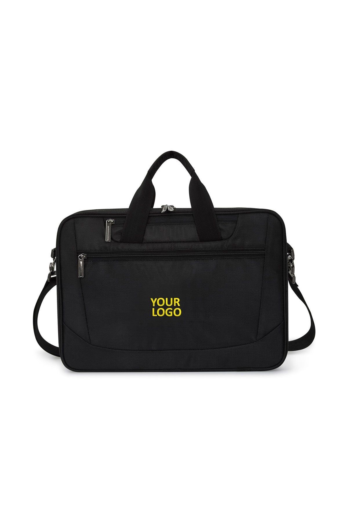 Travis & Wells Transit Laptop Custom Portfolio, Black [Eastside Vocational Services, Inc.]