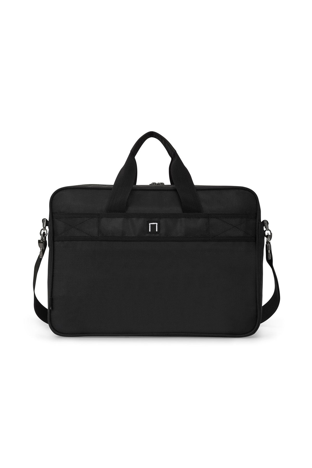 Travis & Wells Transit Laptop Custom Portfolio, Black [Eastside Vocational Services, Inc.]