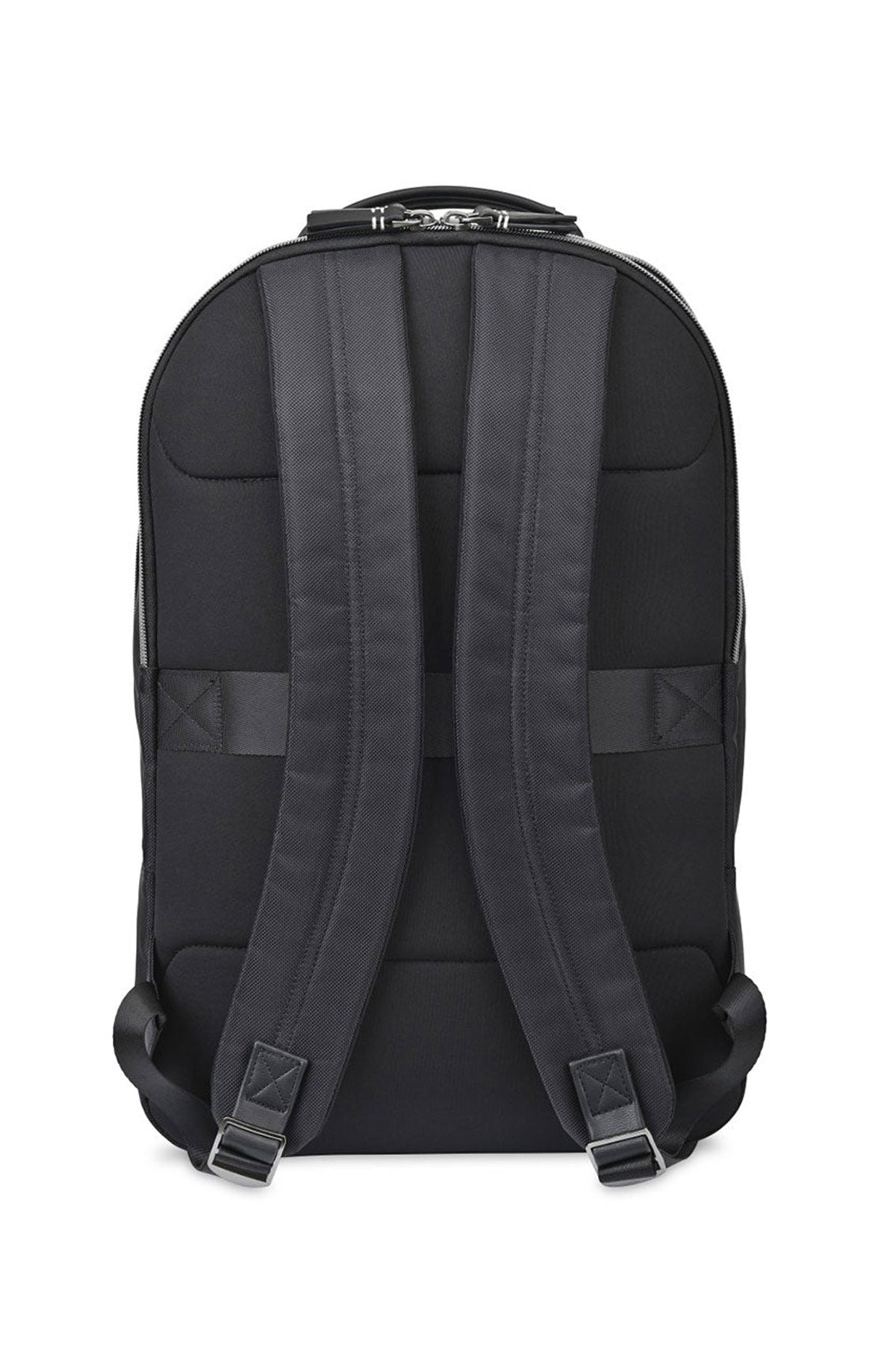 Travis & Wells Lennox Laptop Custom Backpack, Black