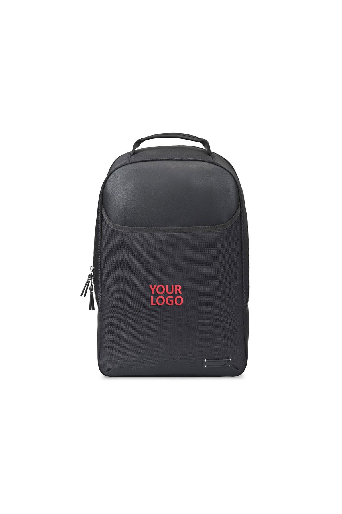 Travis & Wells Lennox Laptop Custom Backpack, Black